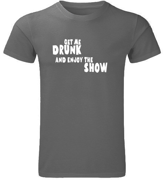 Majice sa stampom natpisom slikom/Za decka/get me drunk and enjoy (crna).jpg